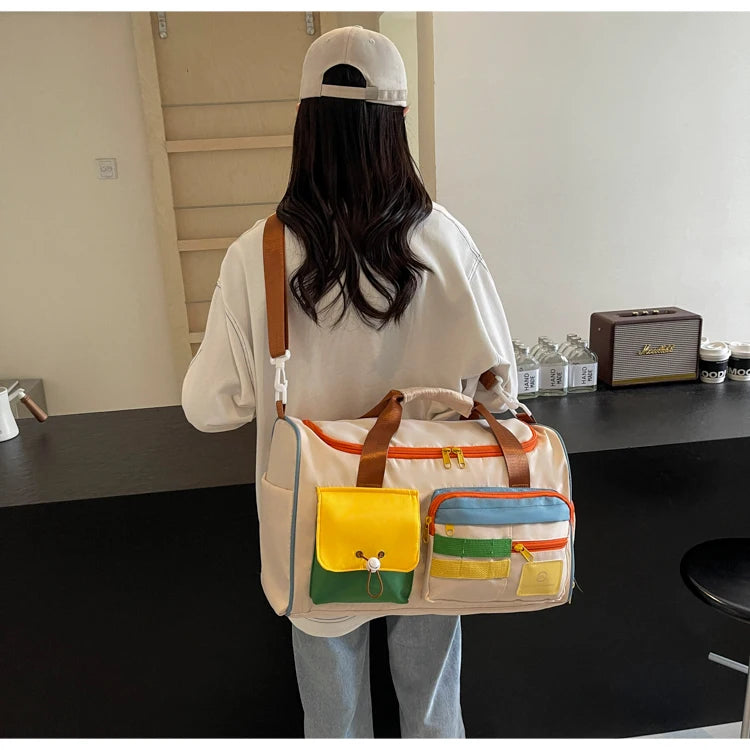 M&T Wear - Multifunctional Travel Bag