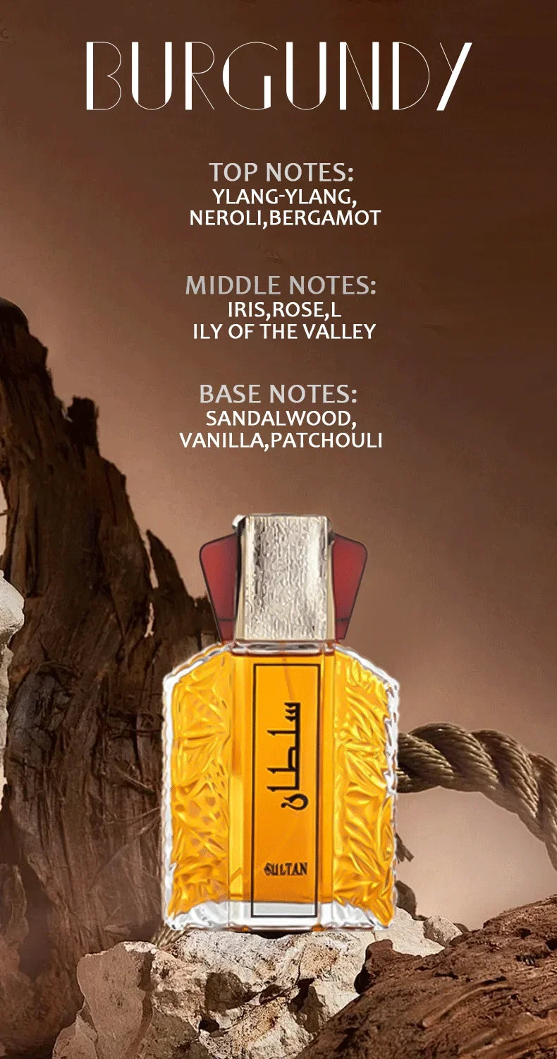 M&T Wear – Arabic Essence Eau De Parfum for Women 100ML