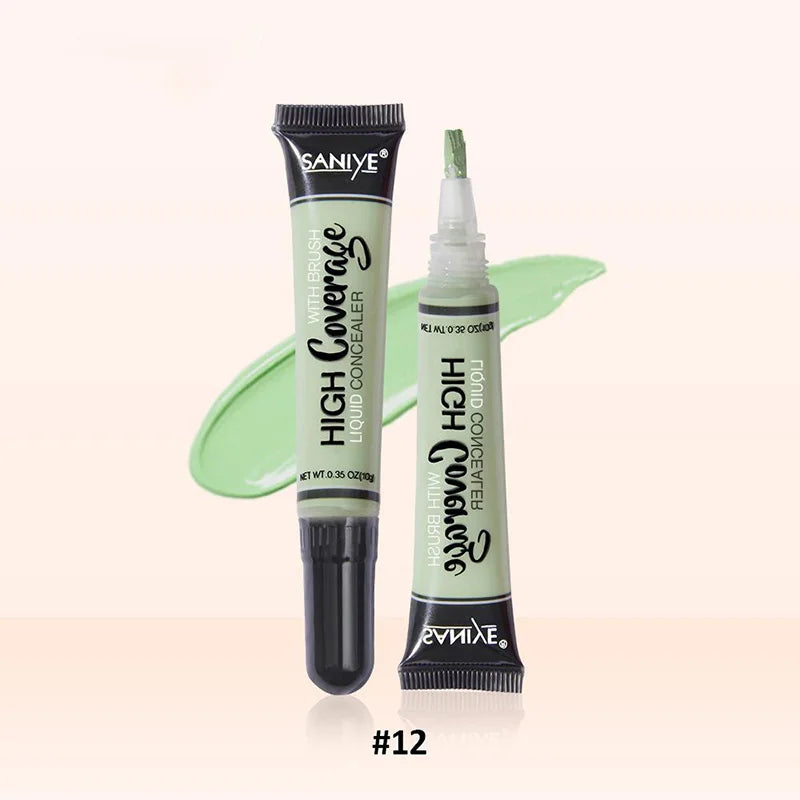 M&T Wear – Long-Lasting Full Coverage Concealer Cream