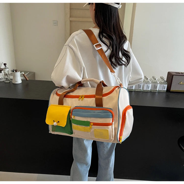 M&T Wear - Multifunctional Travel Bag