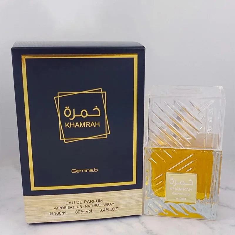 M&T Wear – Arabian Charm Unisex Perfume 100ml