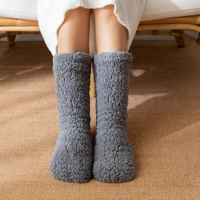 M&T Wear - Adult Winter Floor Socks for Home Comfort