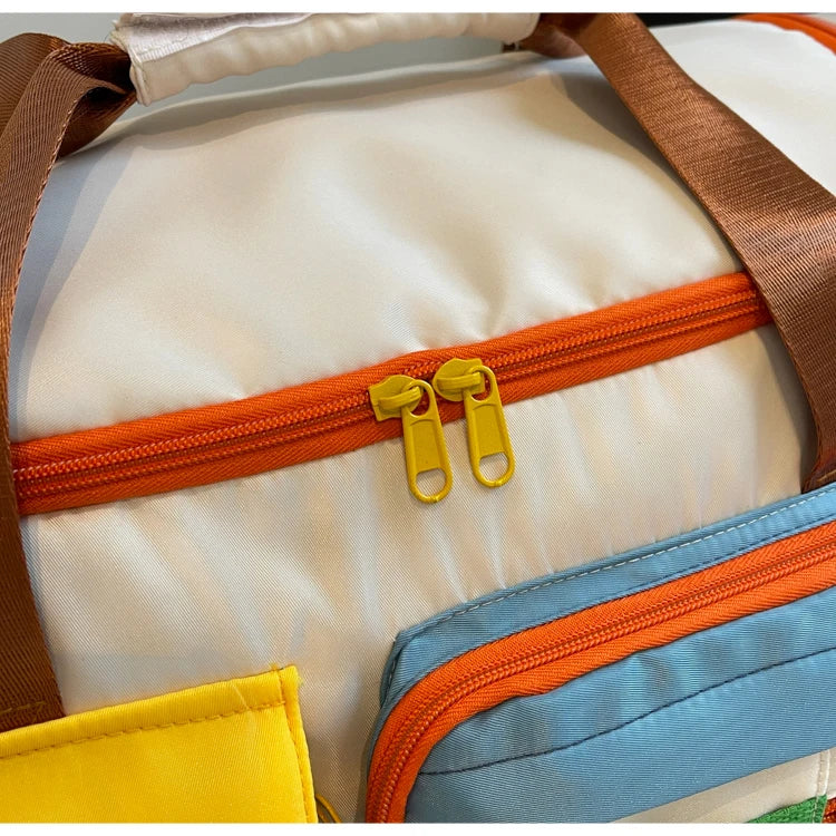 M&T Wear - Multifunctional Travel Bag