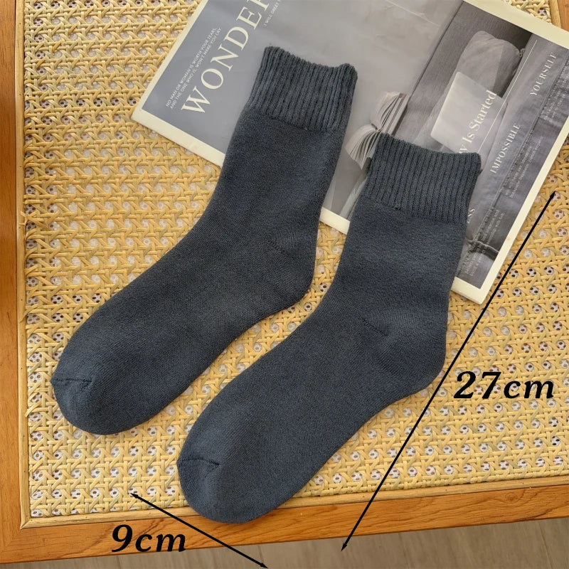 M&T Wear - Winter Thermal Socks for Men