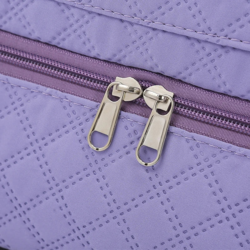 M&T Wear - Large Capacity Travel Duffle Bag & Weekender Tote