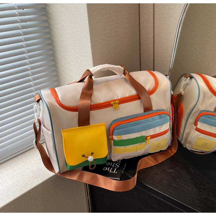M&T Wear - Multifunctional Travel Bag