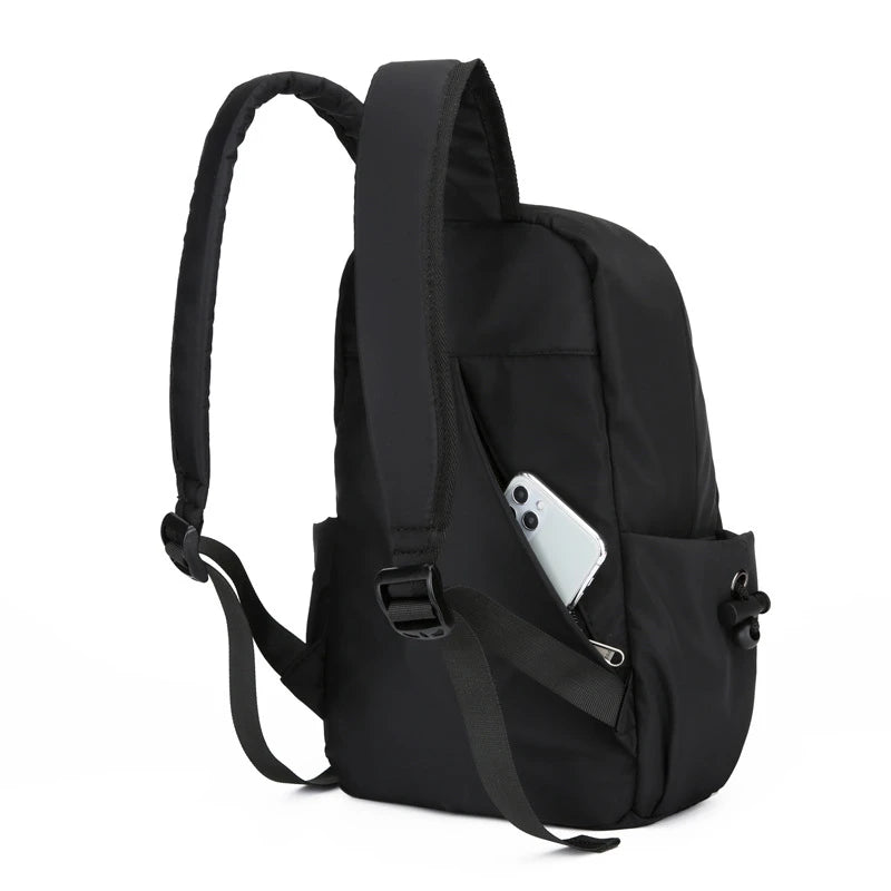 M&T Wear - Men’s Sport Mini Canvas Backpack
