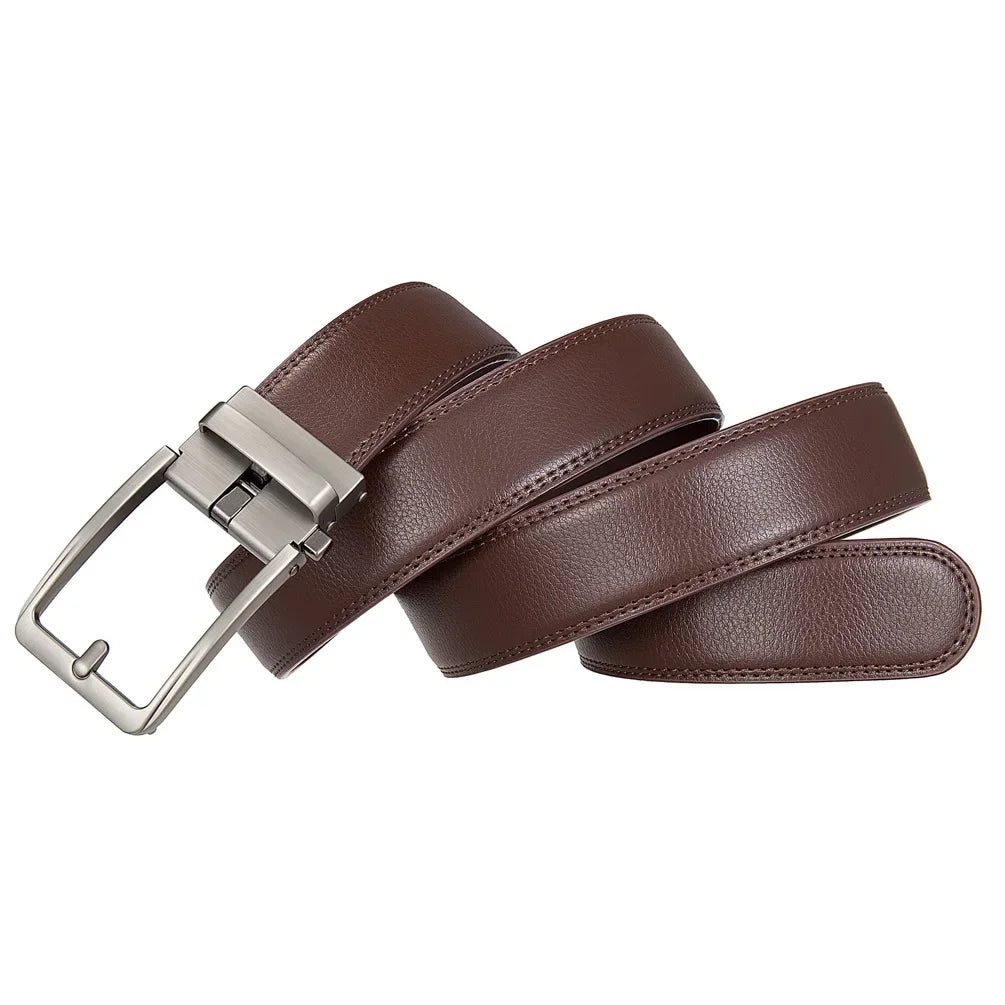 M&T Wear - Luxury Genuine Leather Automatic Belt
