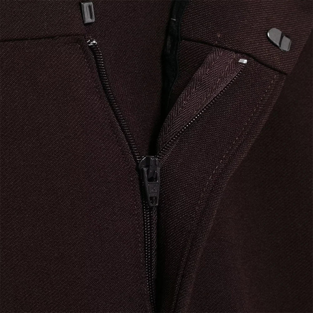 M&T Wear - Spring 2025 Women's Versatile Wide-Leg Suit Set