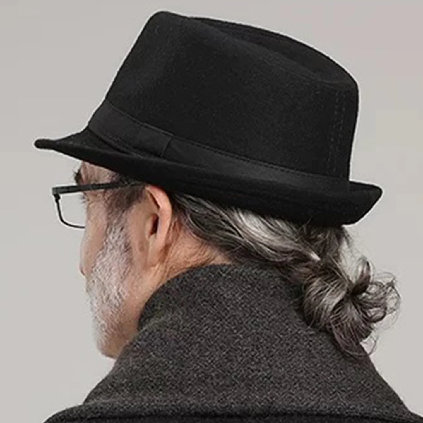 M&T Wear - Warm Formal British Jazz Top Hat