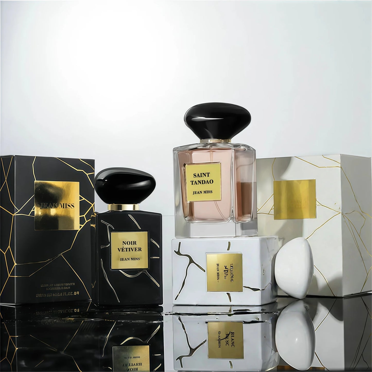 M&T Wear – Natural Plant Perfume for Women 100ml