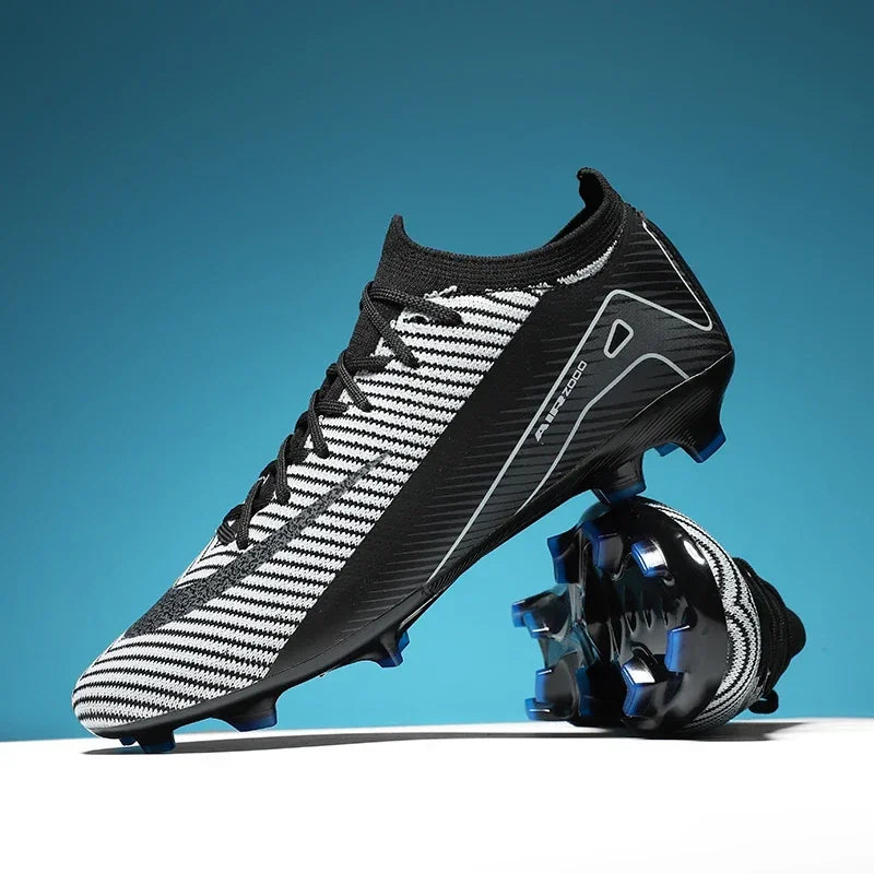 M&T Wear - Men Professional Training Football Boots Ultralight Soccer Shoes Unisex