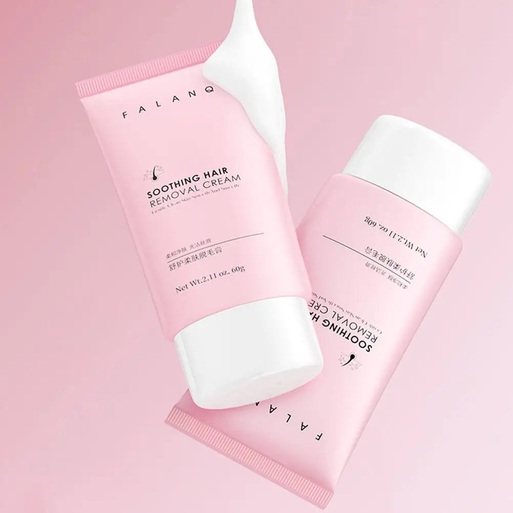 M&T Wear – Painless Hair Removal Care Cream 60g