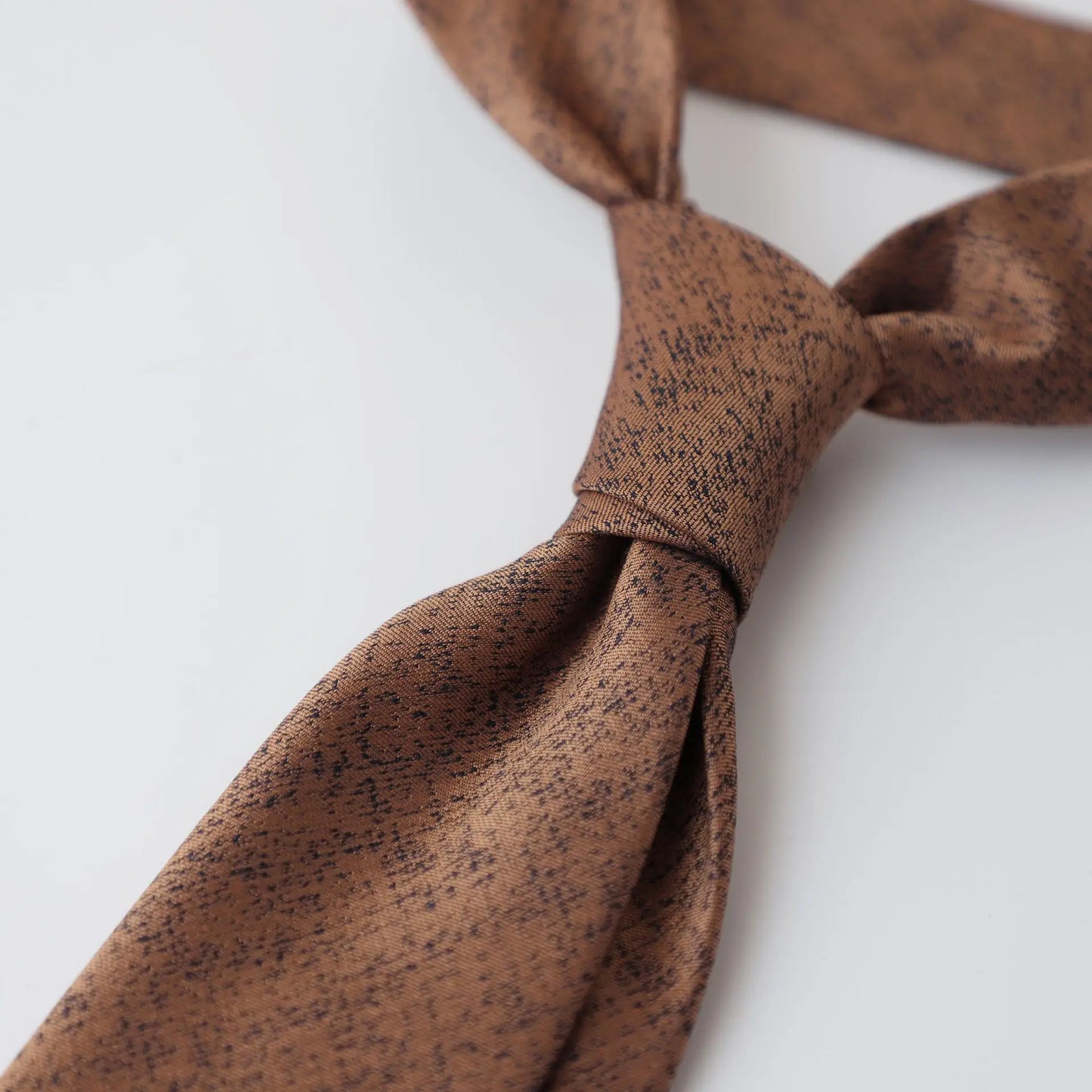 M&T Wear - Luxury 8cm Solid Formal Polyester Necktie (Cravat)