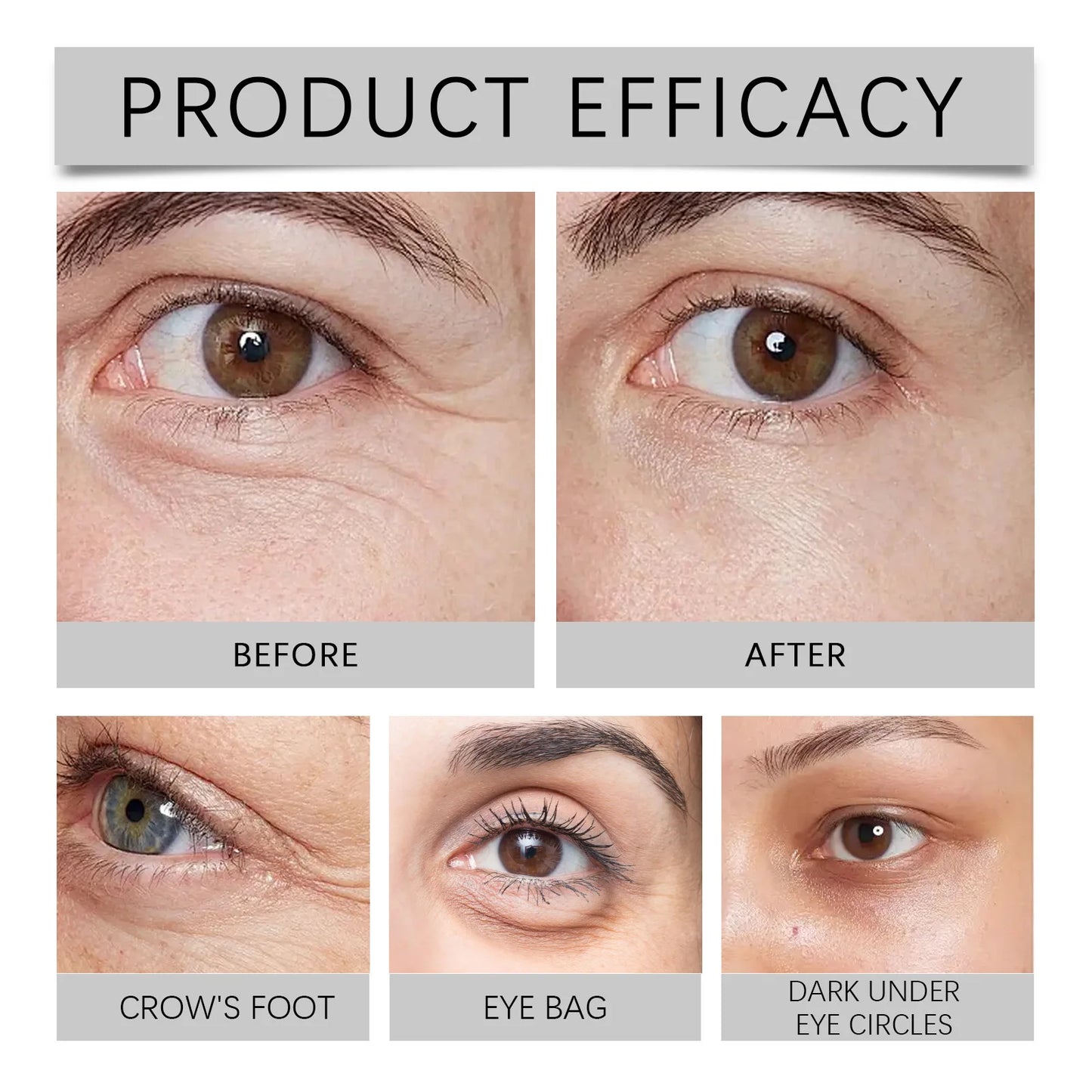 M&T Wear - Firming & Lifting Coffee EGCG Eye Serum