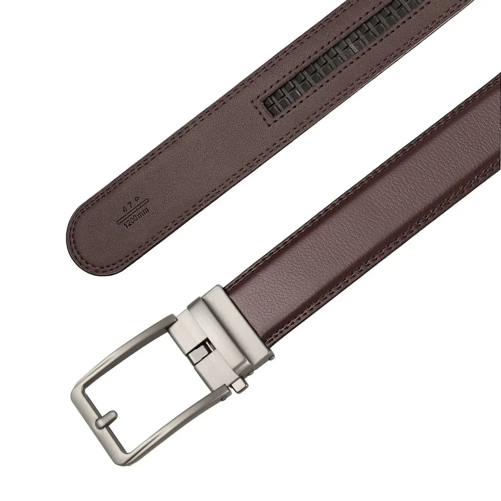 M&T Wear - Luxury Genuine Leather Automatic Belt