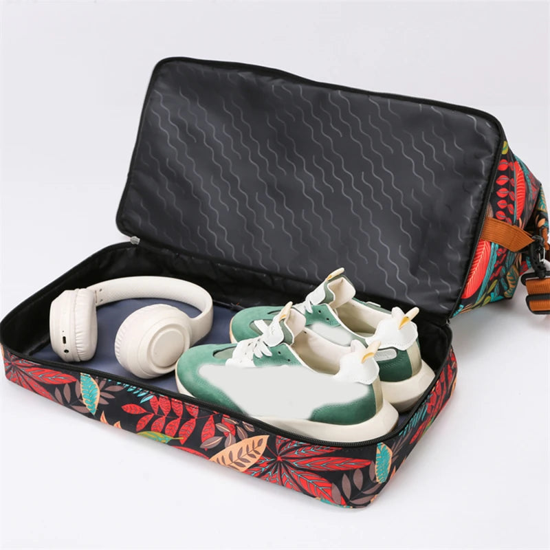 M&T Wear - Large-Capacity Dry-Wet Separation Sports Fitness Travel Bag