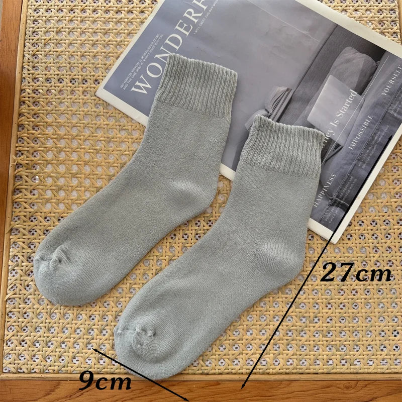 M&T Wear - Winter Thermal Socks for Men