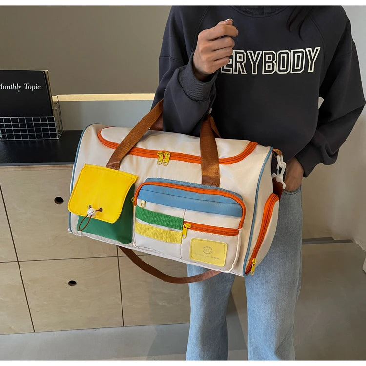 M&T Wear - Multifunctional Travel Bag