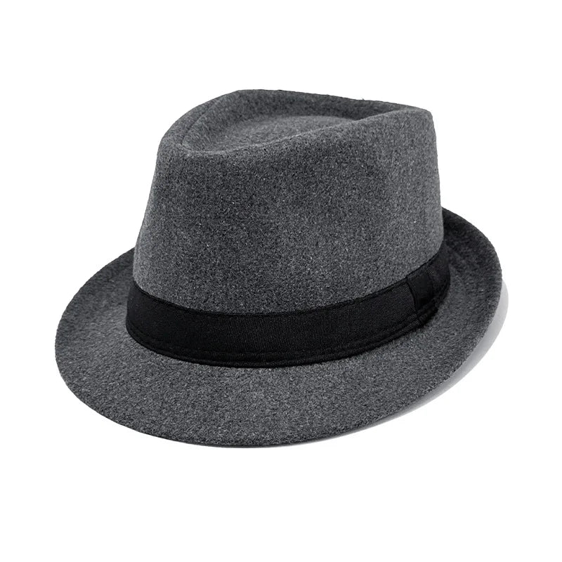 M&T Wear - Warm Formal British Jazz Top Hat