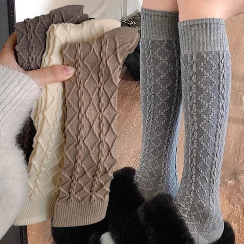 M&T Wear - Winter Warm Long Socks for Women