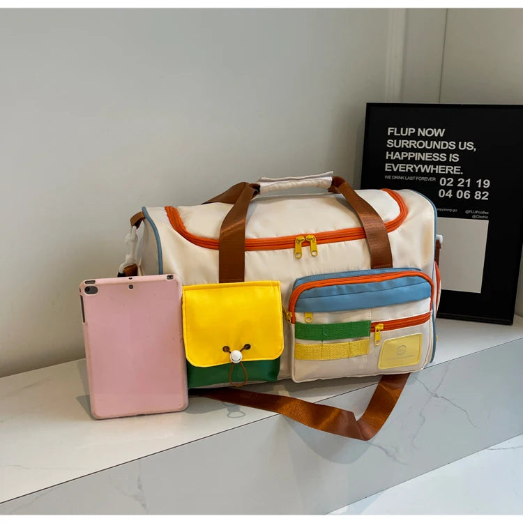 M&T Wear - Multifunctional Travel Bag