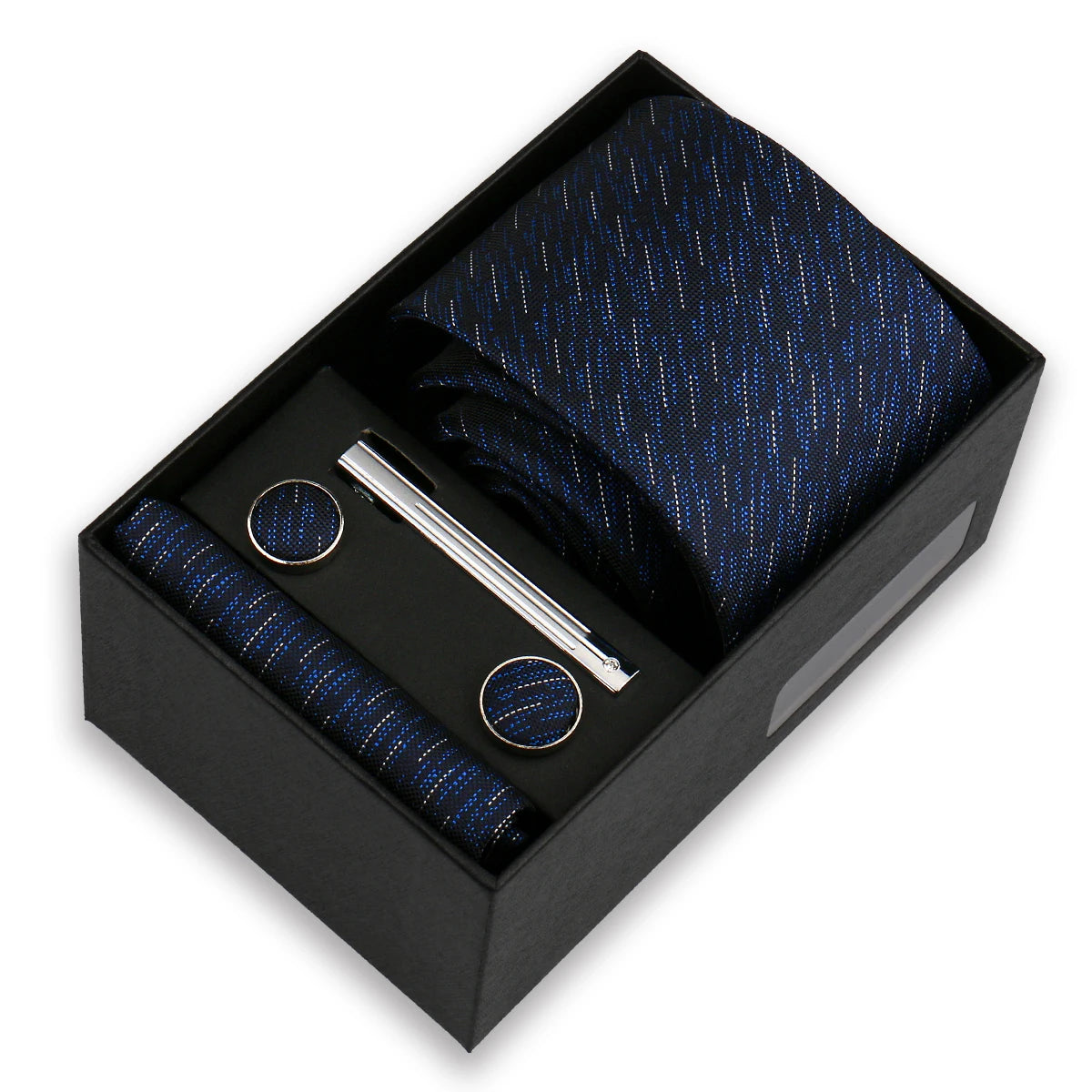 M&T Wear - Luxury Paisley Tie & Suit Gift