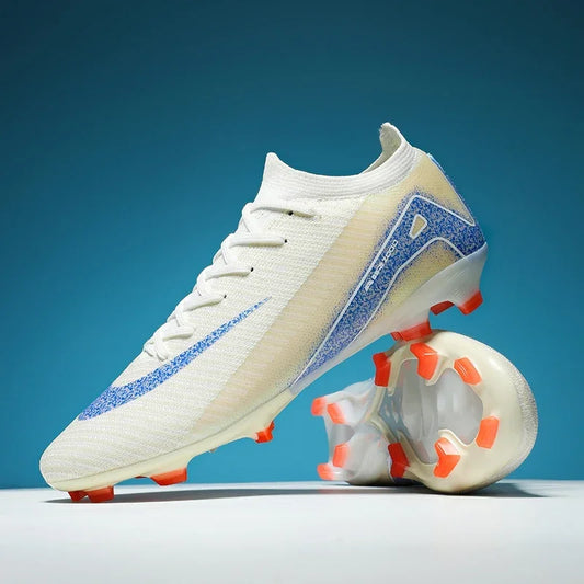M&T Wear - Men Professional Training Football Boots Ultralight Soccer Shoes Unisex