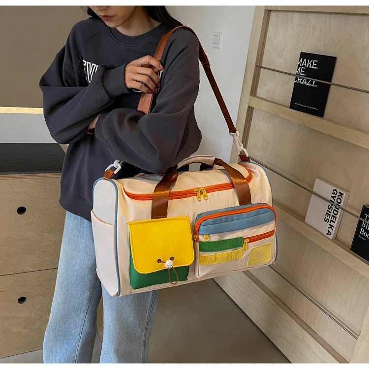 M&T Wear - Multifunctional Travel Bag