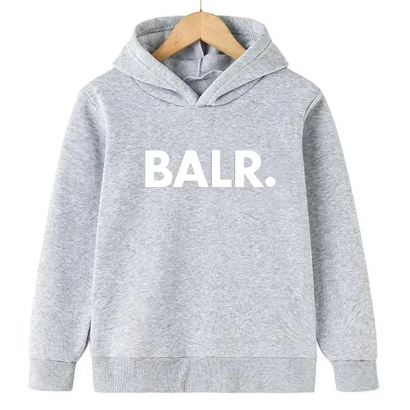 M&T Wear - Kids Tracksuit Boys Girls Sweatshirt Sweatpants 2 Piece Suit Spring Autumn Children Hooded Sets Fashion Casual Hoodis