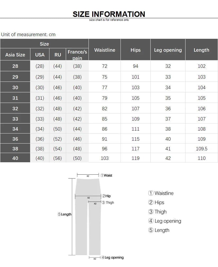 M&T Wear - Men’s Slim Straight Jeans – Smart Casual Everyday Wear