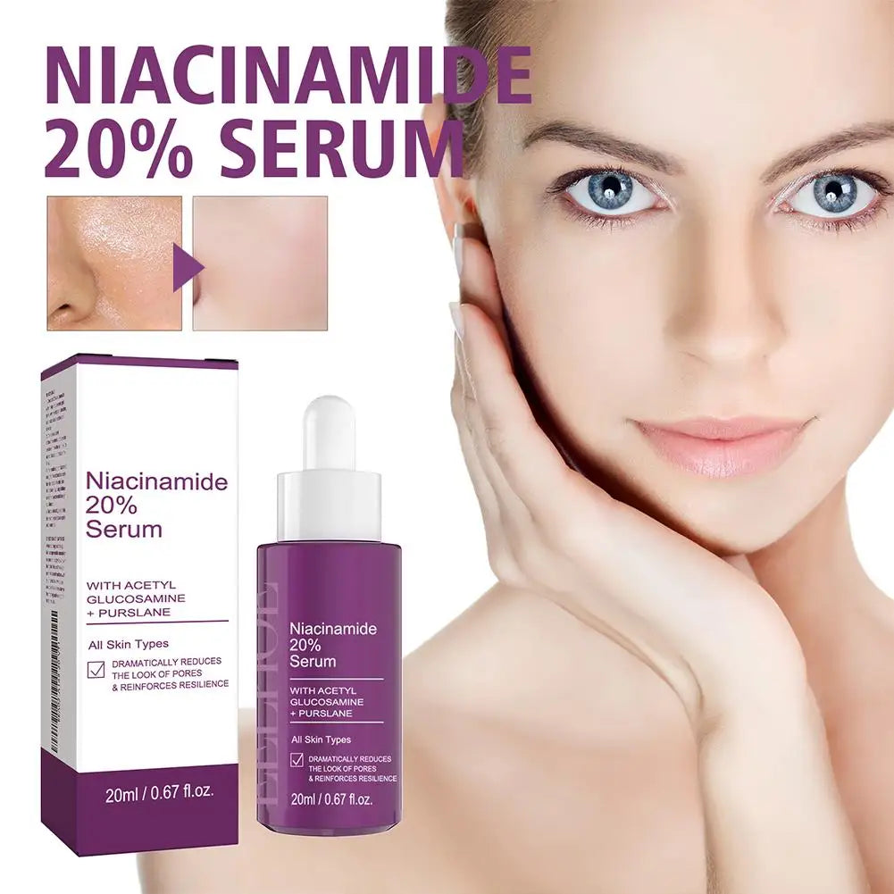 Deeply nourishing serum,