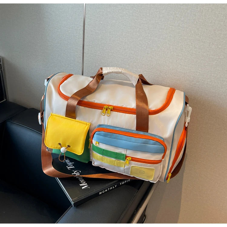 M&T Wear - Multifunctional Travel Bag