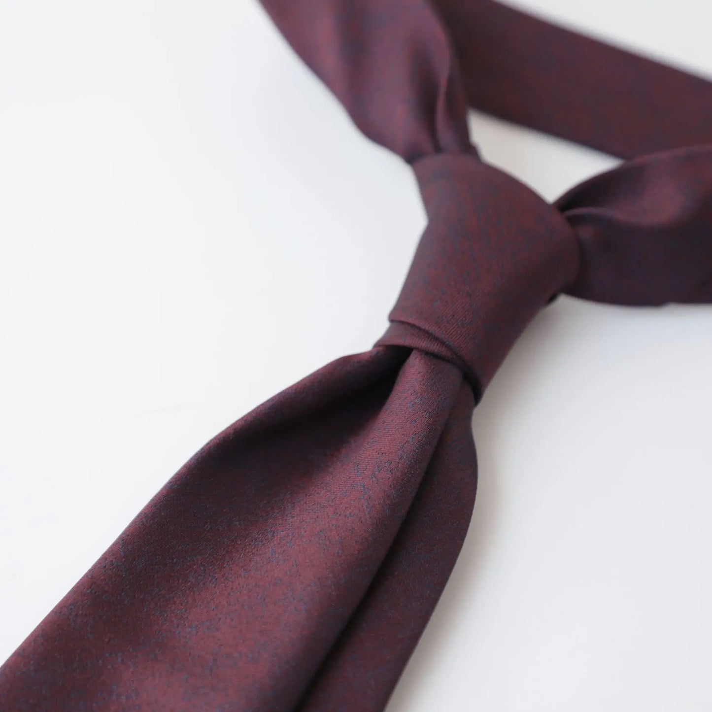 M&T Wear - Luxury 8cm Solid Formal Polyester Necktie (Cravat)