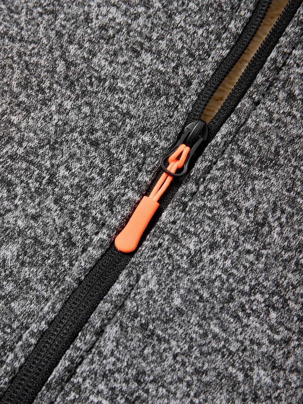 M&T Wear Men’s Thickened Winter Overcoat Hoodie – Warm Fleece Casual Jacket