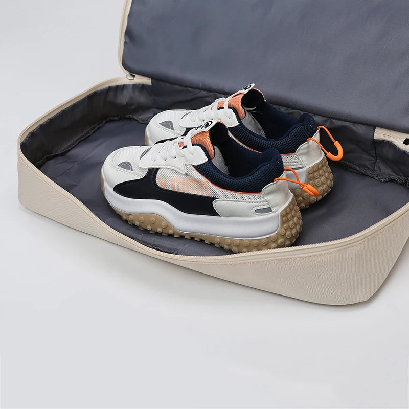 M&T Wear - Large-Capacity Dry-Wet Separation Sports Fitness Travel Bag