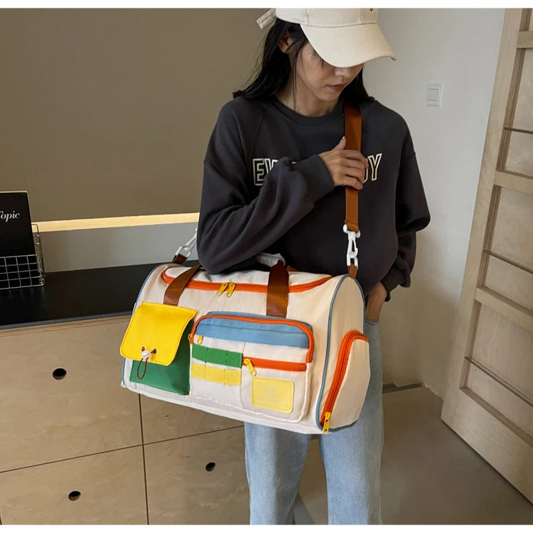 M&T Wear - Multifunctional Travel Bag