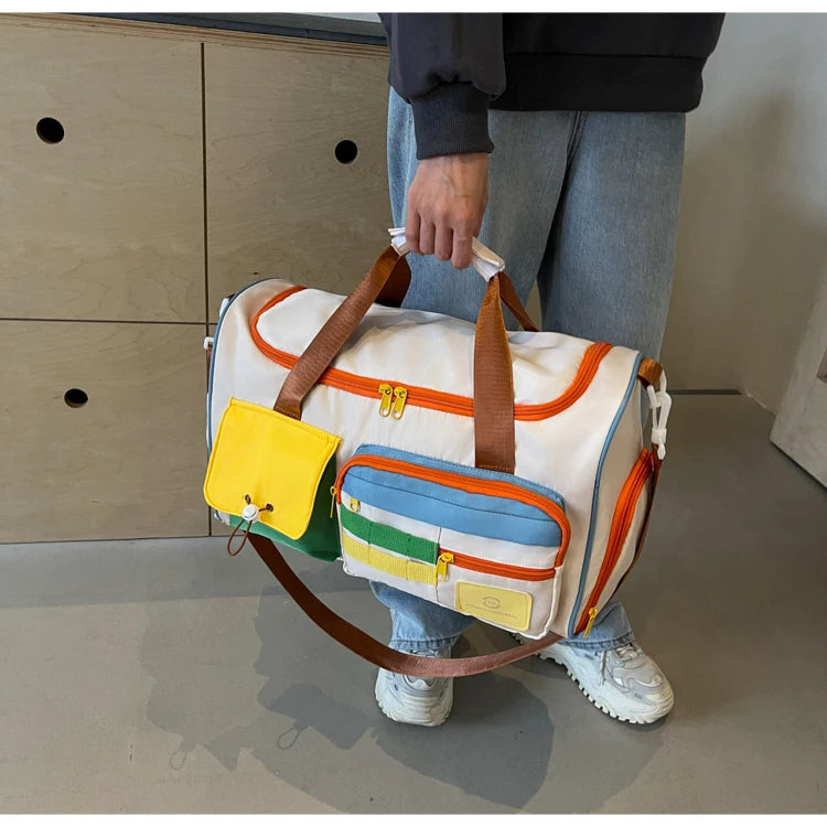 M&T Wear - Multifunctional Travel Bag