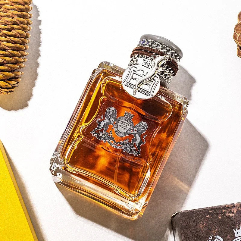 M&T Wear – Ebony Sandalwood Men’s Perfume (100ml)