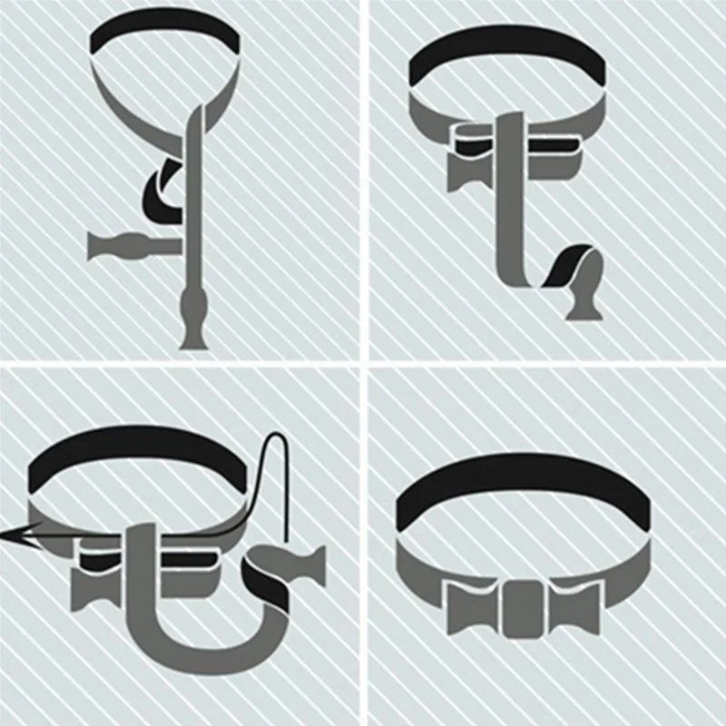 Men's Formal Pre-tied Adjustable Bow Tie Solid Color Elegant Wedding Party Event Bulk Wholesale Easy Wear British Style