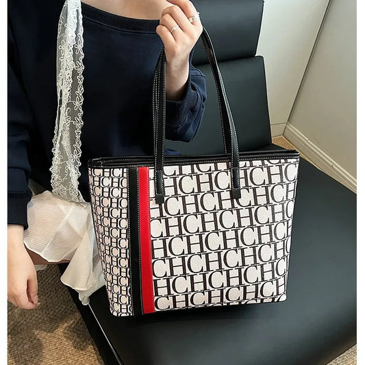 M&T Wear - Women’s Luxury Large-Capacity Tote Bag