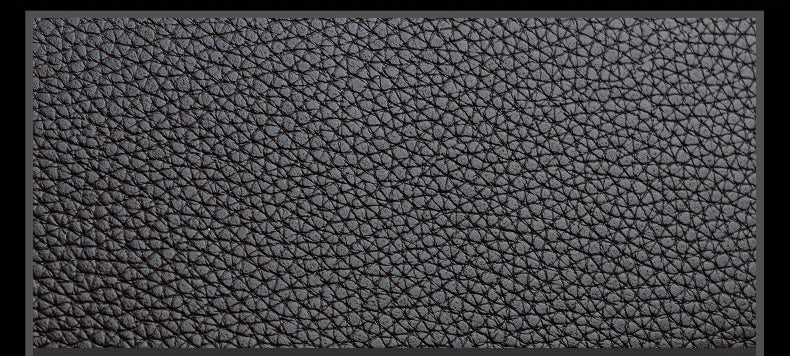 M&T Wear - Men’s Long PU Leather Wallet with Multi-Card & Coin Compartments