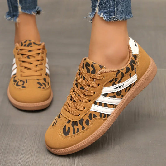 M&T Wears - Women Sneakers Spring New Luxury Flat Loafers Comfortable Slip on Soft Female Sneakers Lightweight Outdoor Shoes for Women