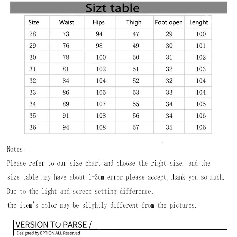 M&T Wear - Men Motorcycle Street Wear Skinny Casual Denim Pants Jeans Straight Trousers