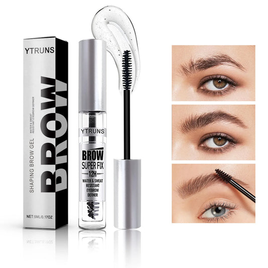 M&T Wear - Waterproof Eyebrow Gel