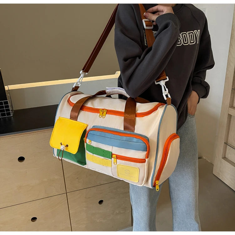 M&T Wear - Multifunctional Travel Bag