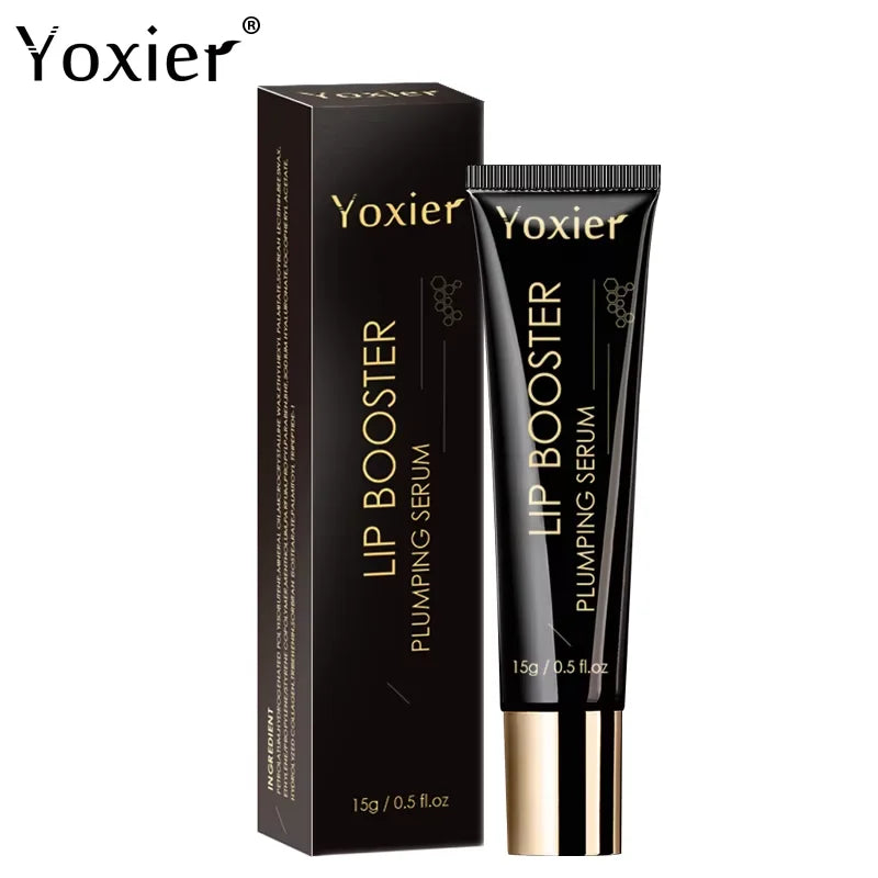 M&T Wear – Instant Lip Plumper Oil (15g)