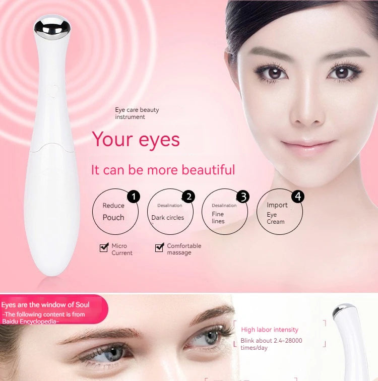 M&T Wear – Home Electric Eye Massage Beauty Instrument