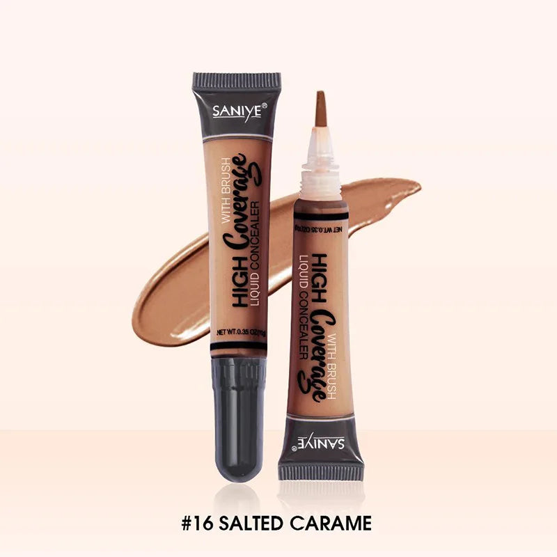 M&T Wear – Long-Lasting Full Coverage Concealer Cream