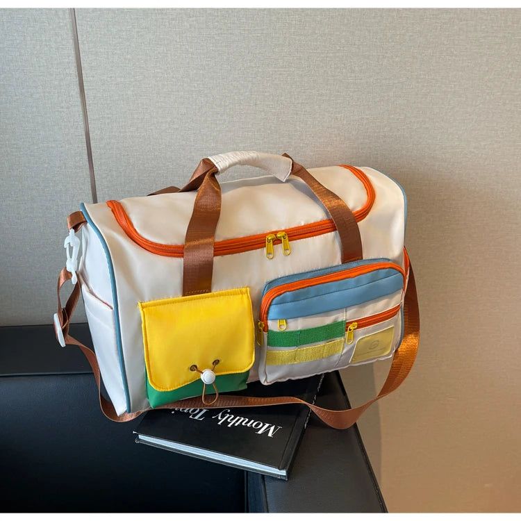 M&T Wear - Multifunctional Travel Bag